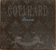 Gotthard - Heaven Best Of Ballads,CH Hard Rock CD Album 2010