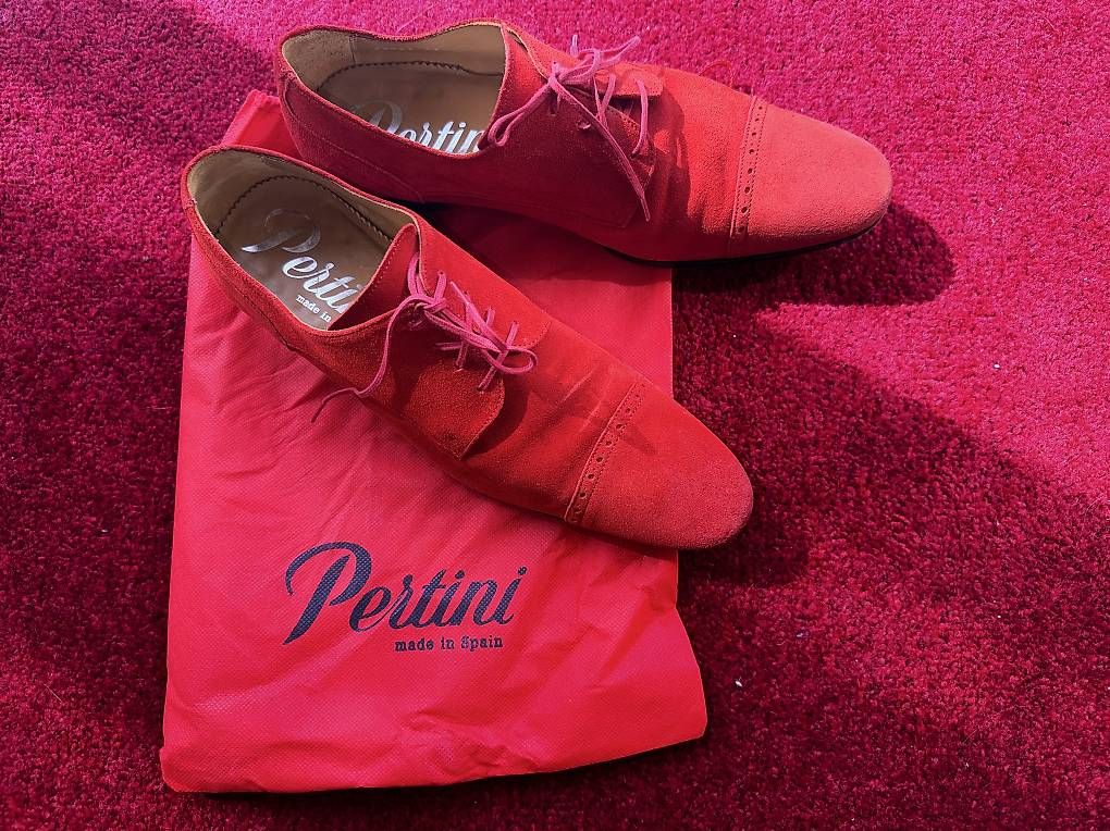 Chaussures hommes: Schuhe 44 Echte Leder – D'occasion à Luzern par mus_clb7 2