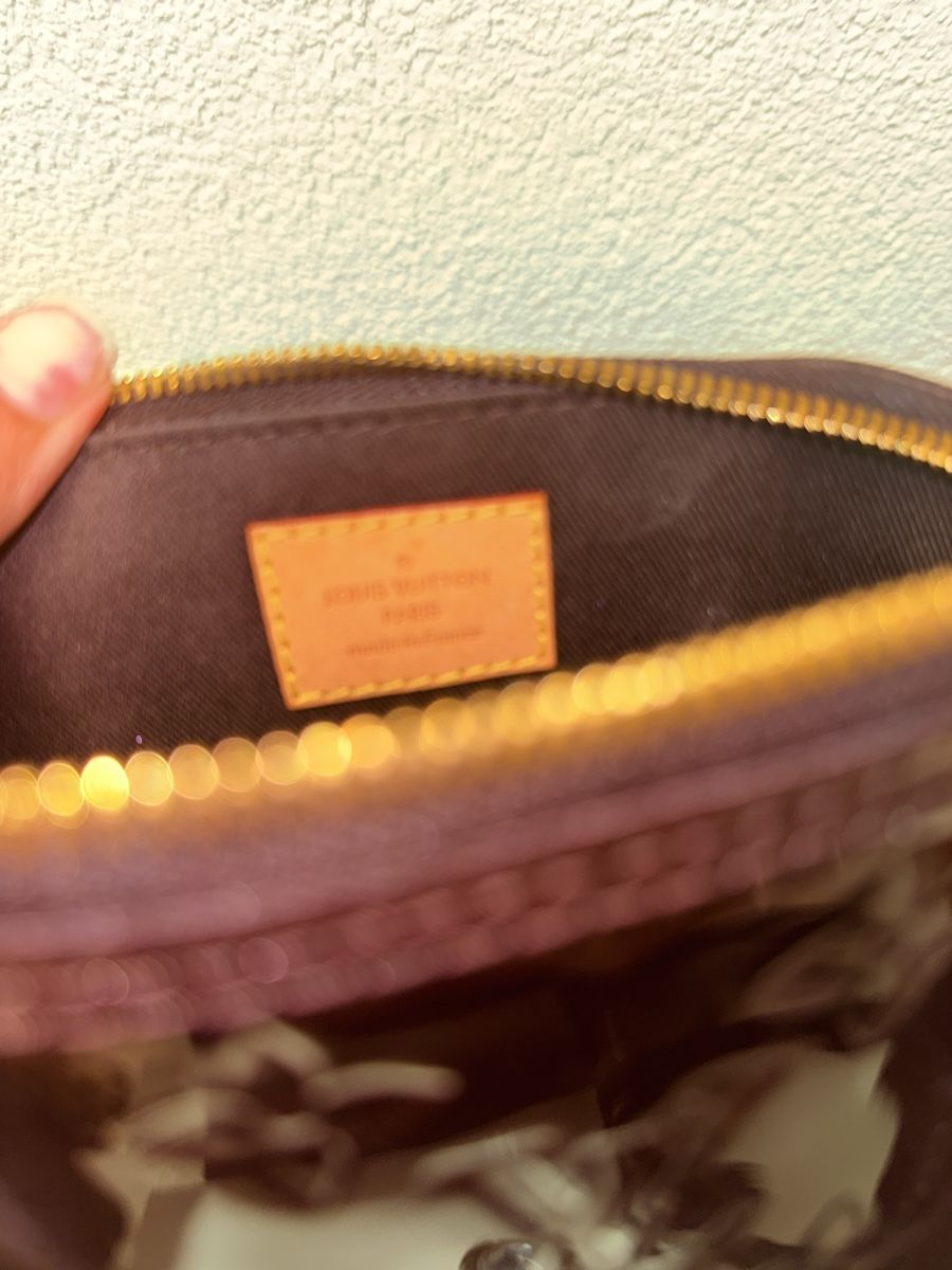 Louis Vuitton Borse da donna: Louis Vuitton Alma BB Amaranth – Usato da Biel/Bienne venduto da Violetta.V 6