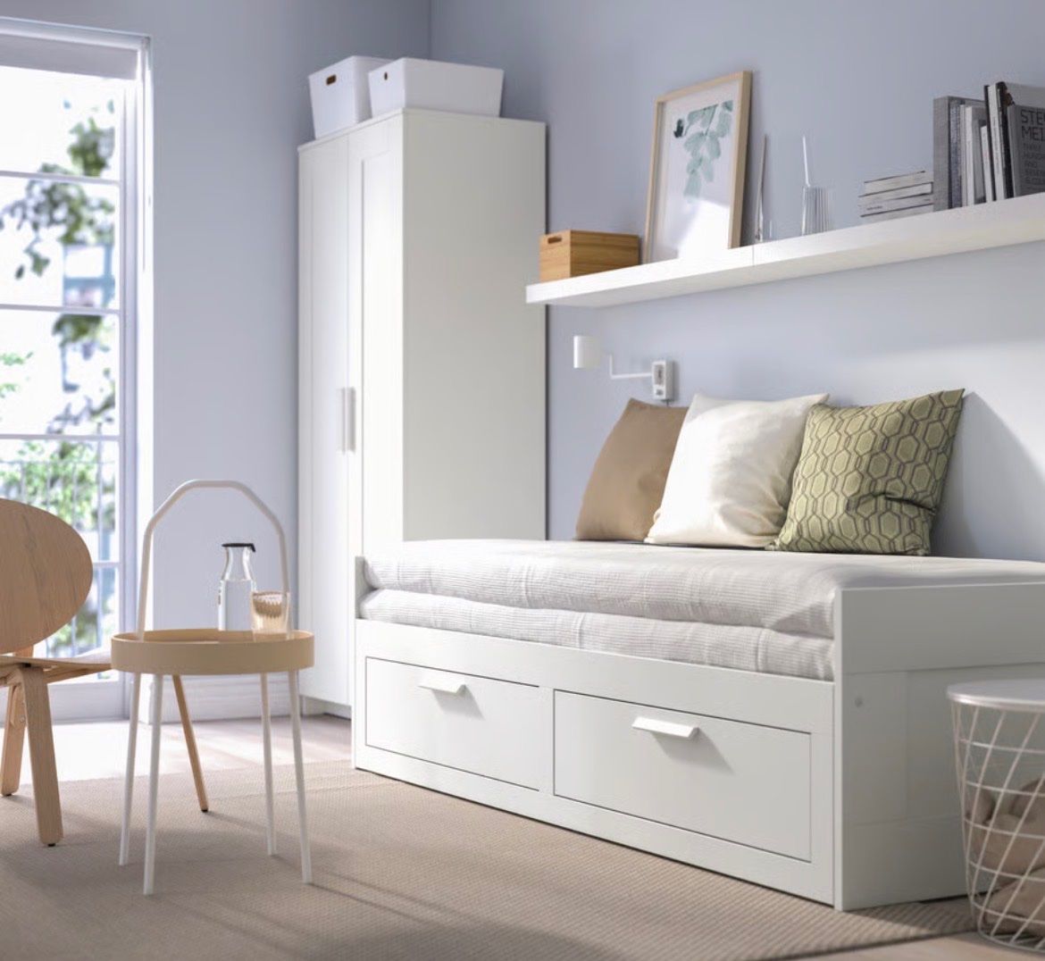 Ikea Betten: Tagesbett Brimnes IKEA – Gebraucht aus Winterthur von 4Klang 1