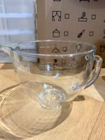 KitchenAid Glasschüssel 4,7L top Zustand