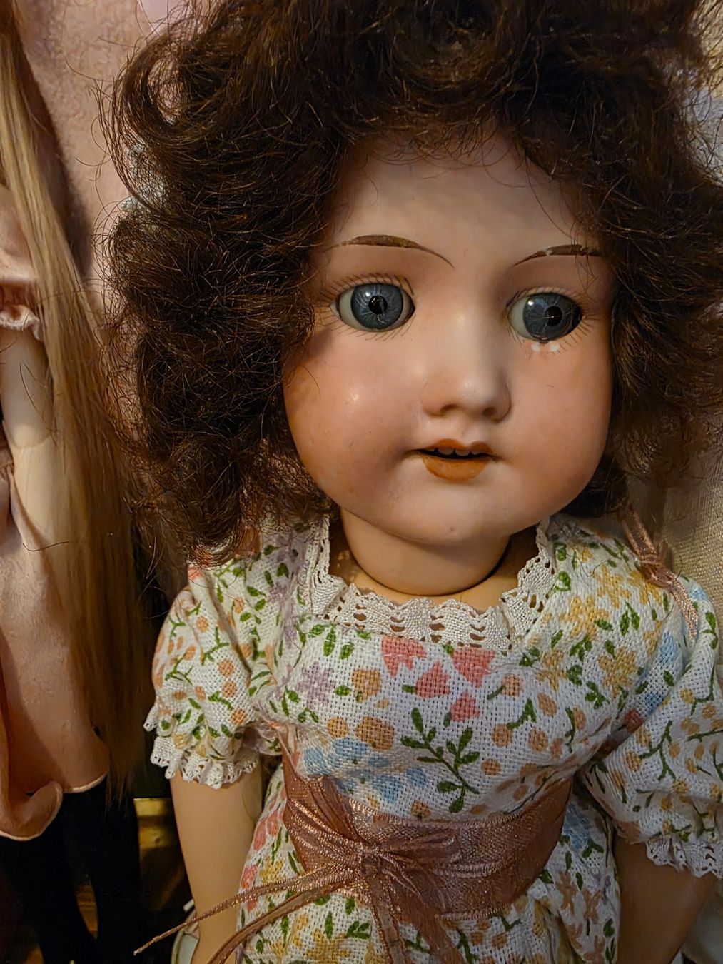 Bambole: A.Marseille doll – Usato da Lugano venduto da mercatino669 1