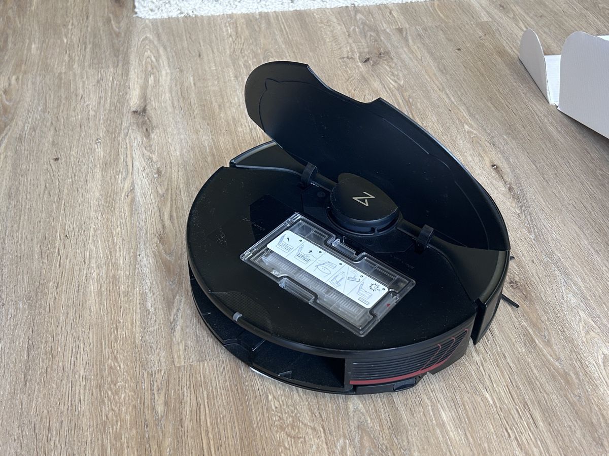 Roborock Aspirateurs & Accessoires: Roborock S7 maxV Putzroboter – D'occasion à Wald ZH par pgianni 2