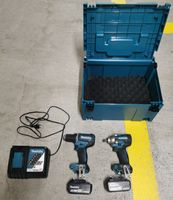 Makita DTW 300 DDF 485 Schlagschrauber & Akkuschrauber