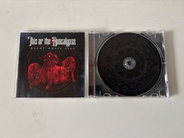 THIS OR THE APOCALYPSE Haunt what's left CD Metalcore 2010