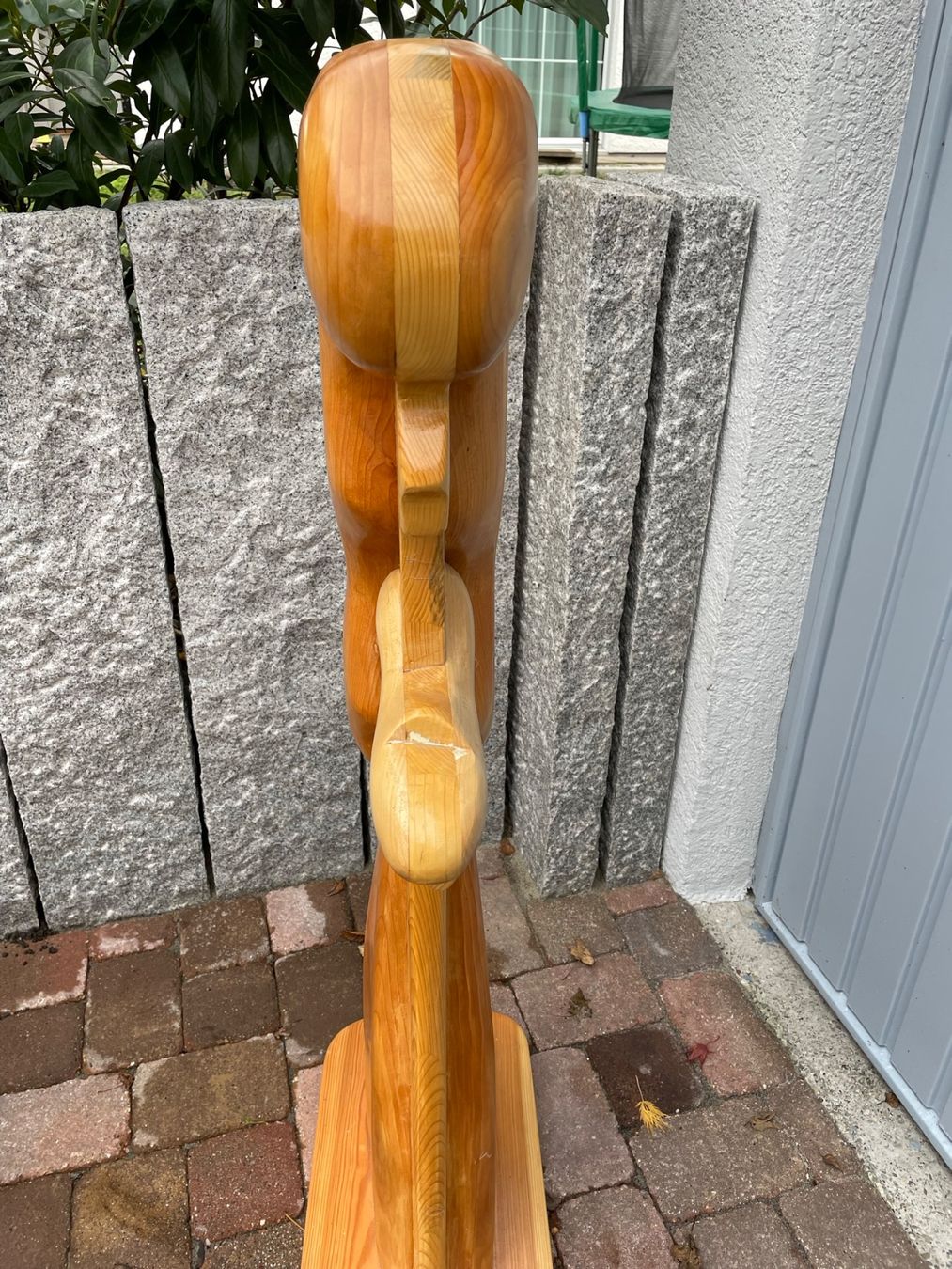 Statuette: Krippenfiguren gross, handgemacht – Usato da Rheinfelden venduto da Gazzi 7