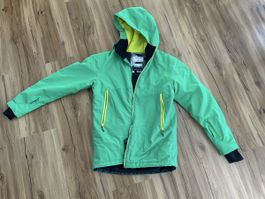 Quiksilver Kinder Skijacke, Grösse 164cm, Top Zustand!