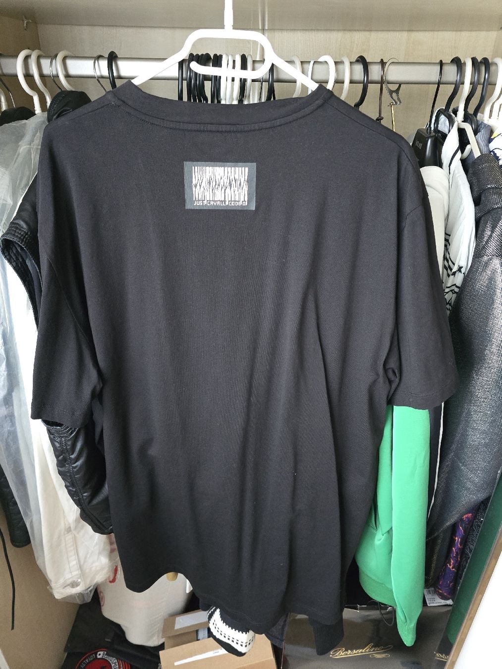 Roberto Cavalli T-shirt: just cavalli – Nuovo (secondo la descrizione) da Amriswil venduto da newschweiz 1