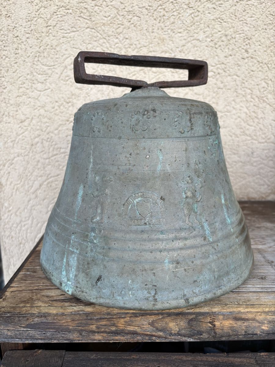 Campanacci mucche: Andreotti Glocke. – Usato da Schangnau venduto da Roseggli82