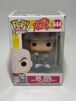 Funko POP - 644 - Dr. Evil - Austin Powers