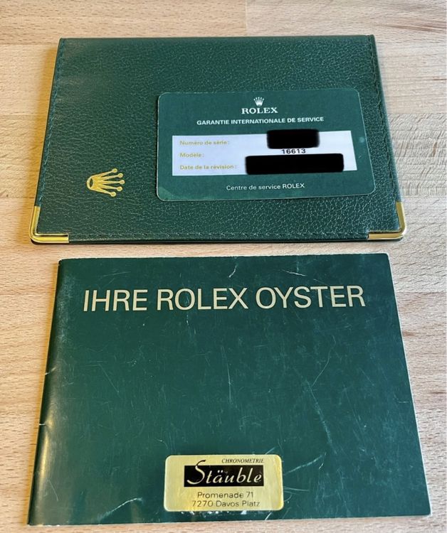 Rolex Uhren: Rolex Submariner Date Gelbgold – Gebraucht aus Hombrechtikon von LIRI-8712 6