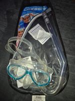 Taucherbrille & Schnorchel