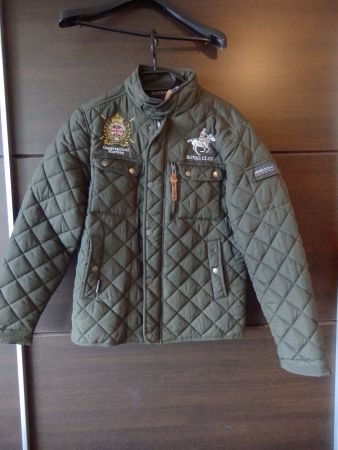 Winterjacke GEOGRAPHICAL NORWAY - NEU - Grösse L