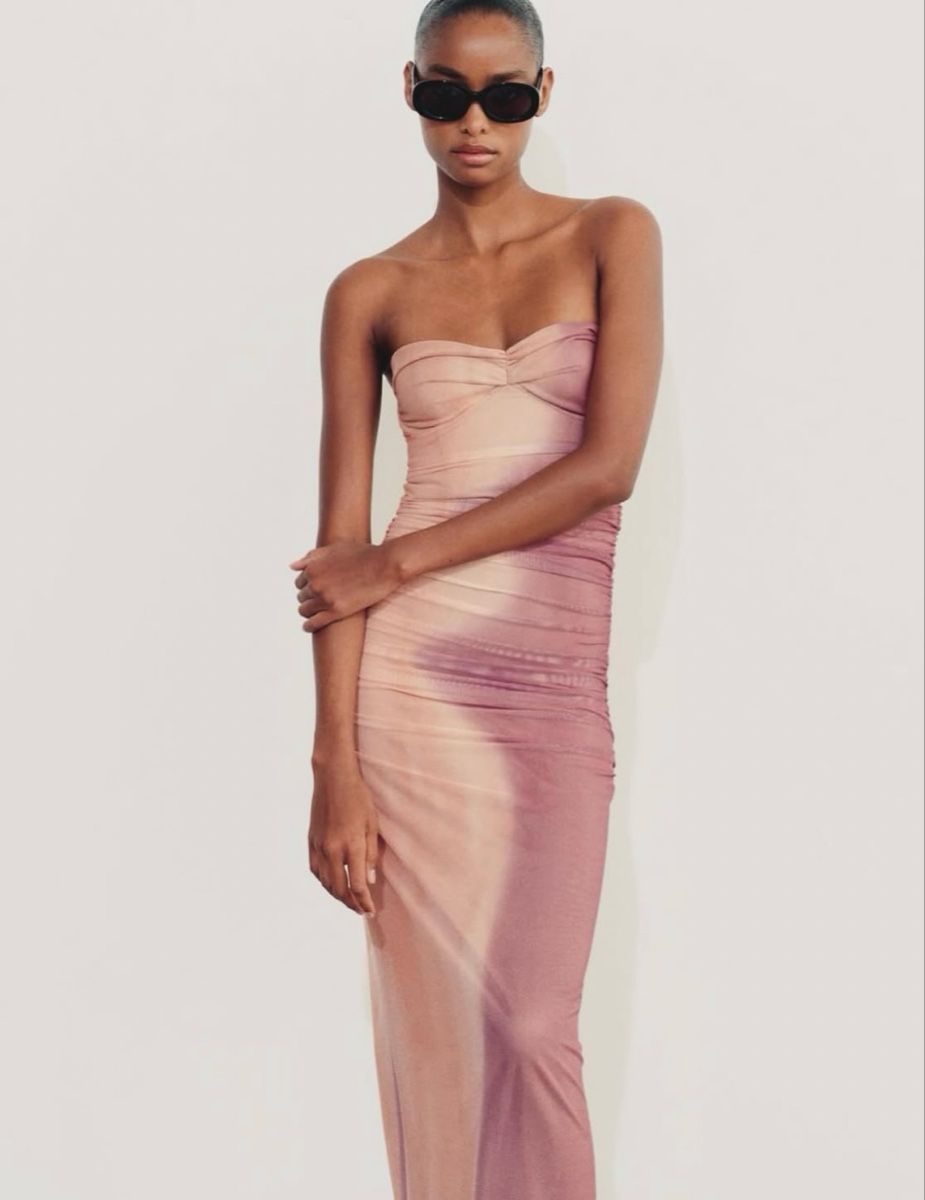 Zara Vestiti: Zara dress – Nuovo e nell'imballaggio originale da Opfikon venduto da aro_f66t