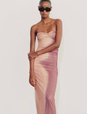 Zara dress