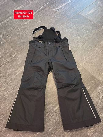 REIMA Skihosene Gr 104