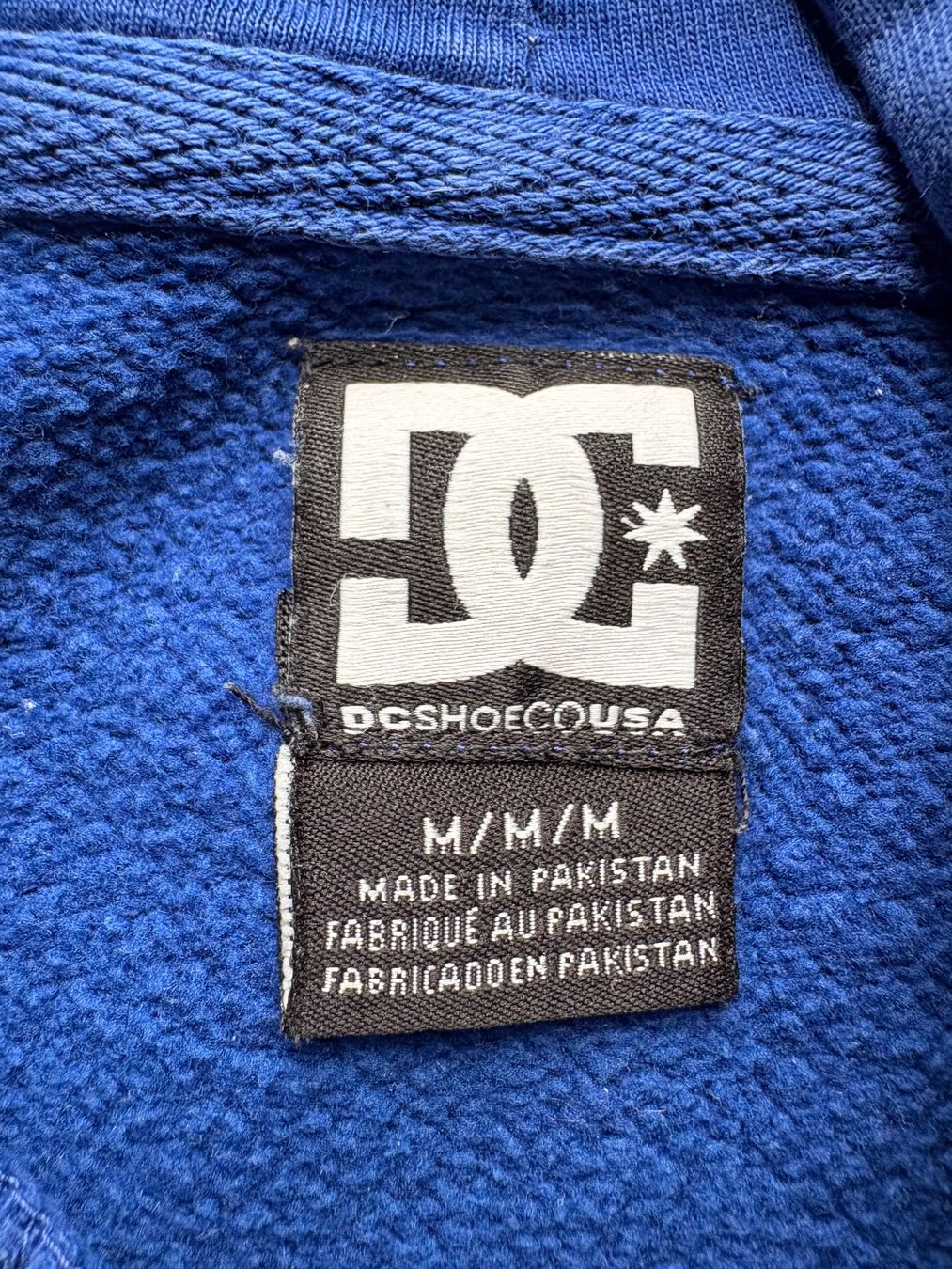 DC shoes Maglioni & Felpe: Vintage DC Pullover – Usato da Wigoltingen venduto da _vntg_ 2