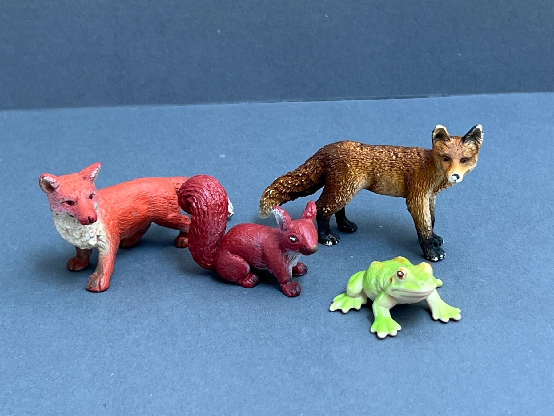 Schleich Figuren: 18 Schleich Waldtiere Raritäten Wald – Gebraucht aus Ennetbaden von mapa05 7