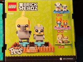 LEGO brickheadz, Set 40481, Chick & Cockatiel, Neu & OVP