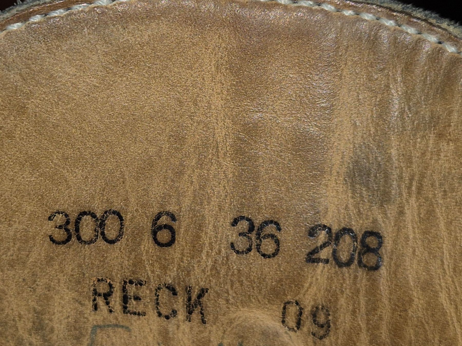 Herrenschuhe: Kampfstiefel – Gebraucht aus Schangnau von Frischa0 3