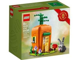 LEGO Easter Bunny's Carrot House (40449)