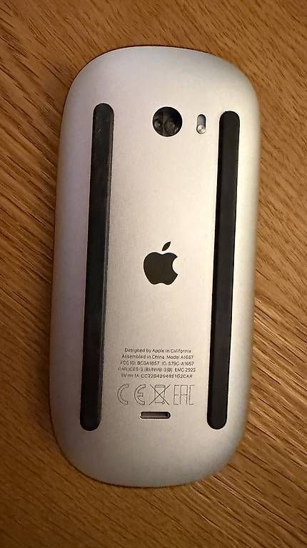 Apple Mouse: Magic Mouse - Black – Usato da Sigriswil venduto da Siwaelti 3