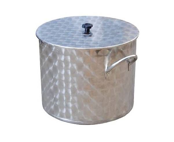 Pentole: Casserole inox 35 L – Usato da Réchy venduto da bobtoys