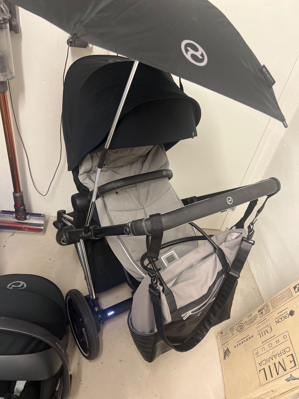 Cybex Carrozzine: Cybex e priam neu Model – Usato da Menzingen venduto da Mypersonalshopp 1
