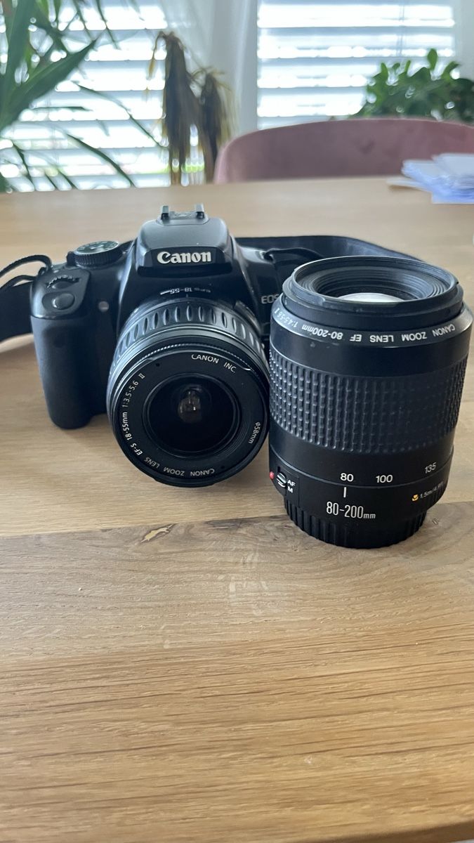 Canon Fotocamera: Canon EOS Rebel XTI – Usato da Oberwil BL venduto da PenguinPK