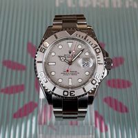 Rolex Yacht-Master Unpolished 16622