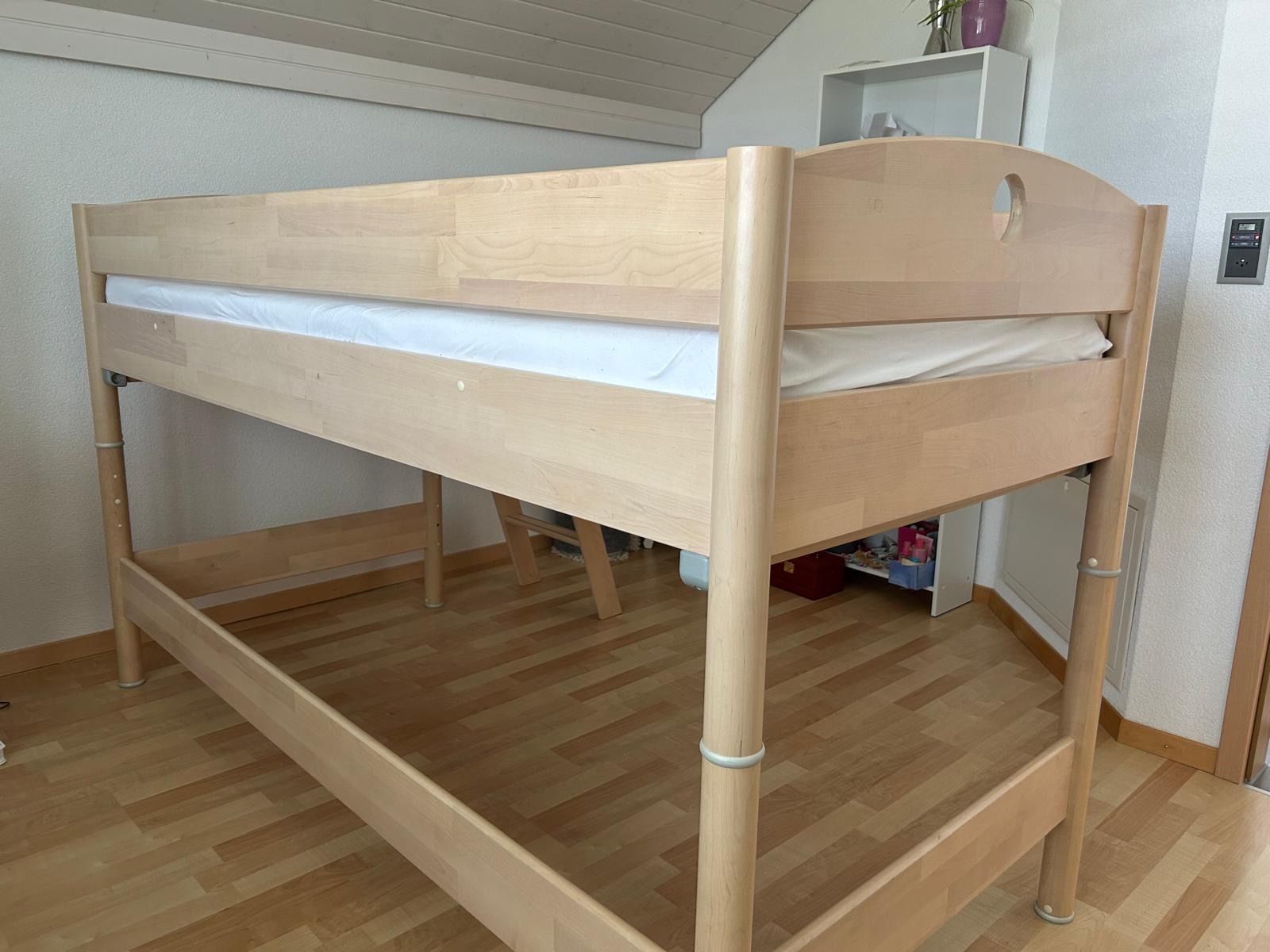 Paidi Lits: Hochbett Paidi Fleximo – D'occasion à Bischofszell par nasram 3