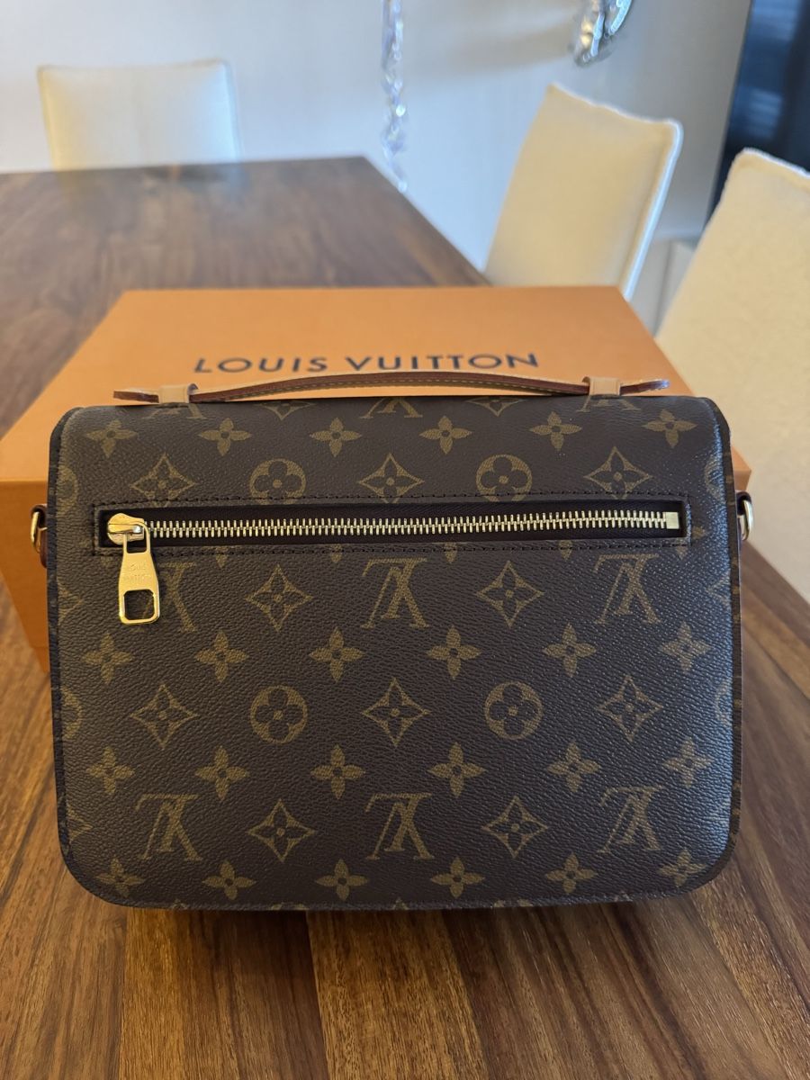 Louis Vuitton Taschen: Louis Vuitton Metis – Gebraucht aus Hunzenschwil von Bolci_ 2