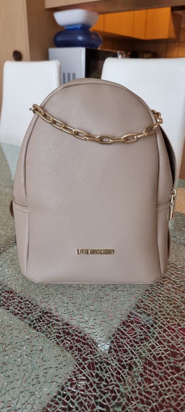Moschino Rucksäcke: Love Moschino – Gebraucht aus Luzern von Reni025 1