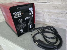 Neues Berlan Schweissgerät MIG/MAG - inkl. Zubehör