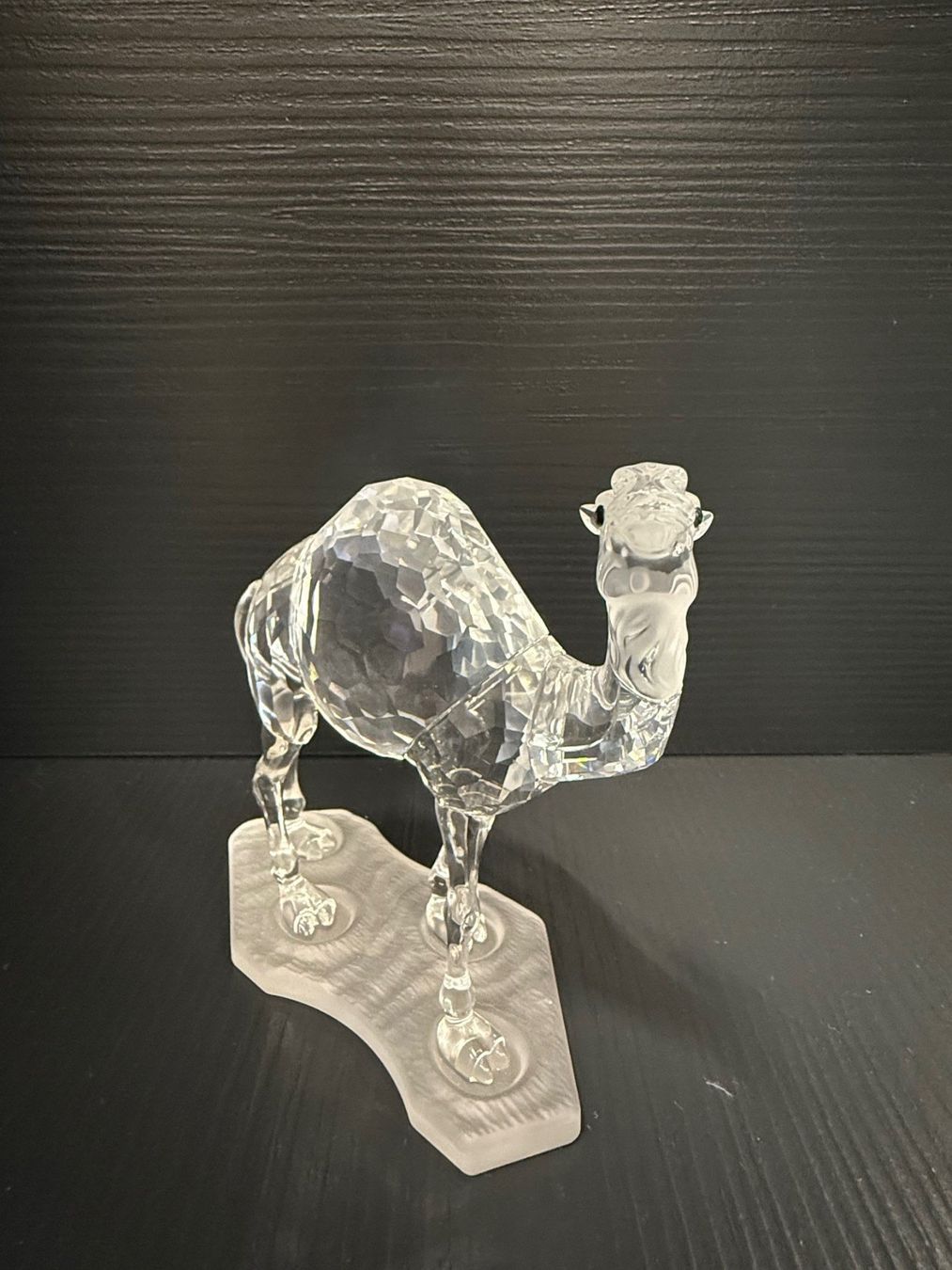 Swarovski Statuette: Swarovski Figuren Set (Marokko) – Usato da Leimbach AG venduto da SheAmelie 4
