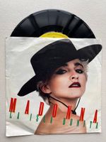 1987 Madonna La isla bonita Single