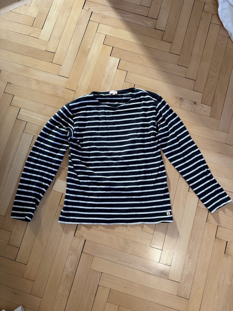 Maglioni & Felpe: Armor Lux Langarm Shirt | L – Usato da Zürich venduto da interioralism