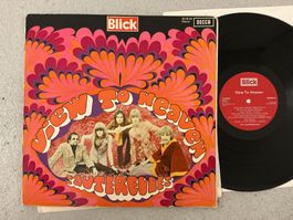 Les Sauterelles LP - View To Heaven❗️ORIGINAL- Blick (NM-)