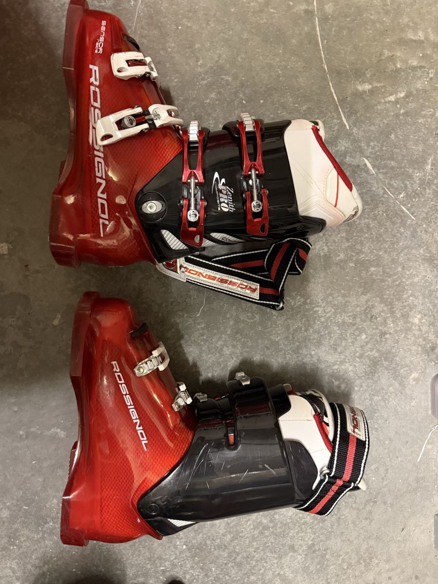 Rossignol Herrenschuhe: Rossignol Zenith Pro – Gebraucht aus Olten von smashbox 4
