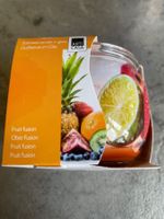 Duftkerze im Glas/Obst Fusion/Neu/OVP