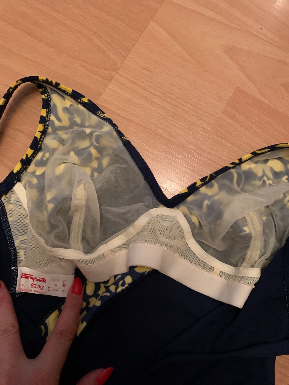 Badekleider & Bikinis: Maillot de bain vintage taille 40 – Gebraucht aus MEYRIN von Gwendo10 2