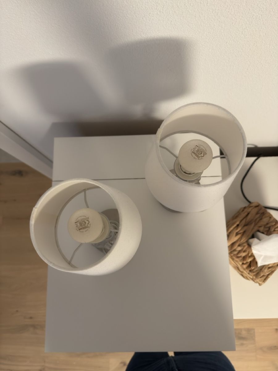 Micasa Lampes: Nachttisch Leuchten – Neuf (Voir description) à Vaduz par Christina_97 1