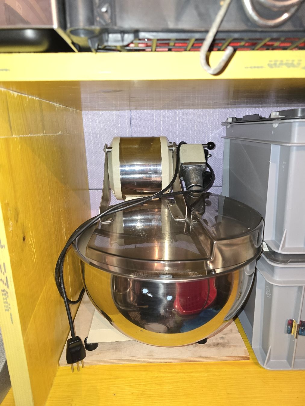 Cuisines complètes: Petrin a bras – D'occasion à Rances par JEFF65