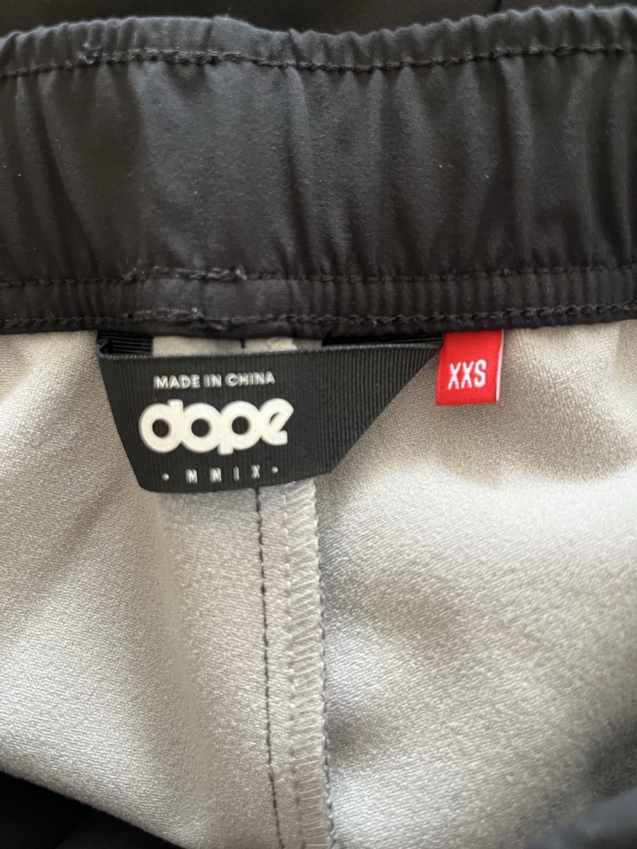 Dope Pantaloni: Dope Nomad Softshell Hose, XXS, neuwertig – Usato da Frauenfeld venduto da heyLani 6