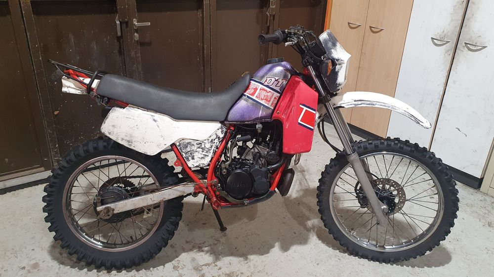 Yamaha DT 125 LC 35E | Kaufen auf Ricardo