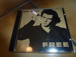 Rick Astley - Free CD