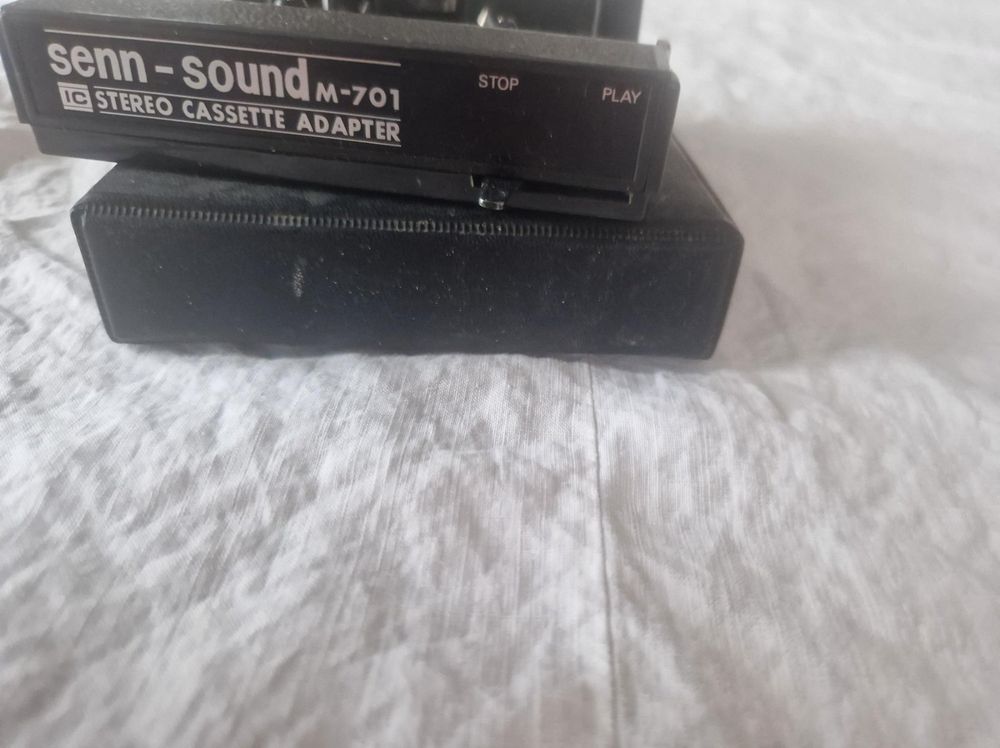 Pioneer 8Spur Gerät mit Verstärker Kaufen auf Ricardo