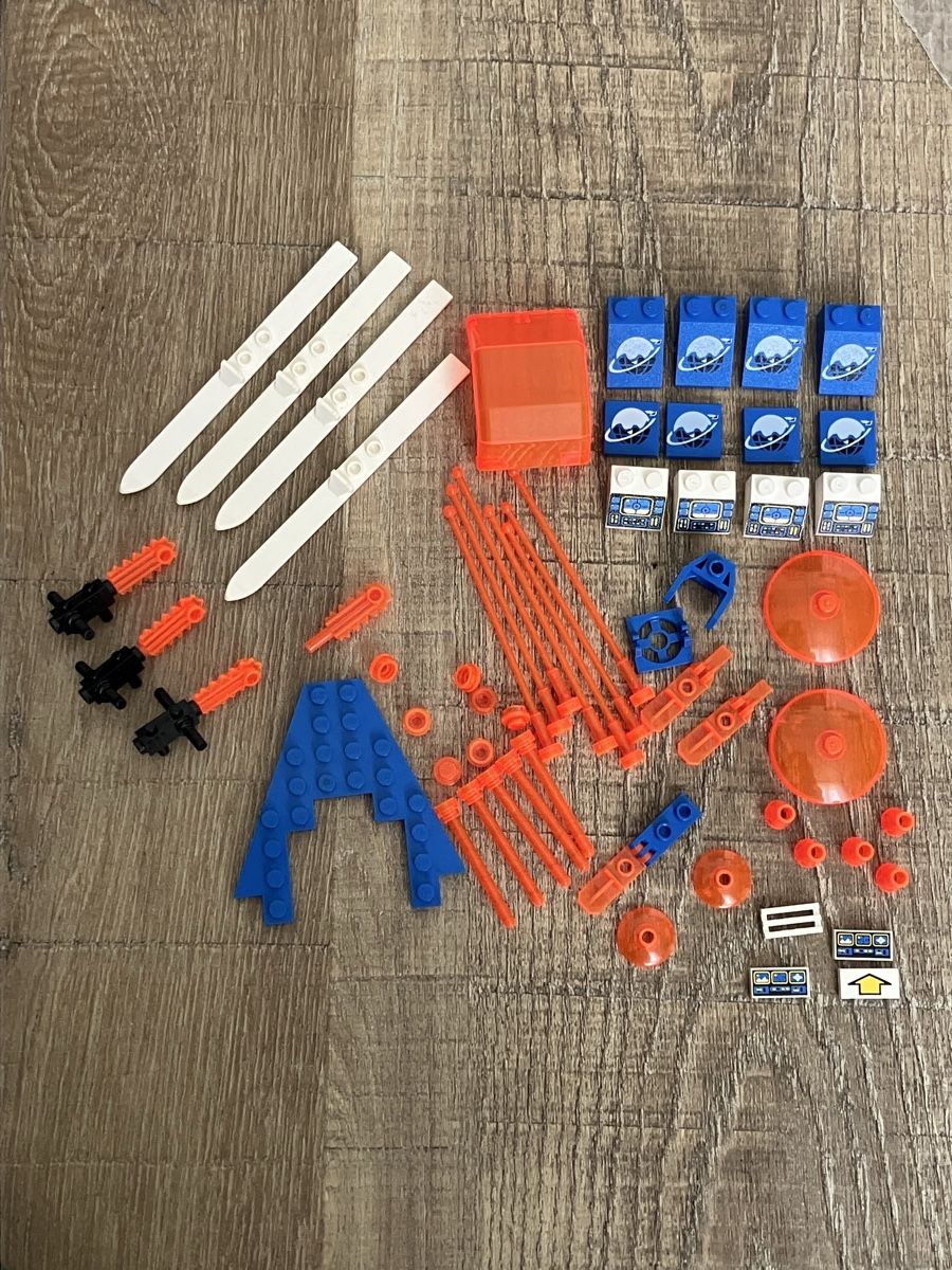 Lego Baukästen: Lego Space Ice Planet Teile – Gebraucht aus Balsthal von Diviko