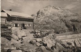 Boval Hütte belebt