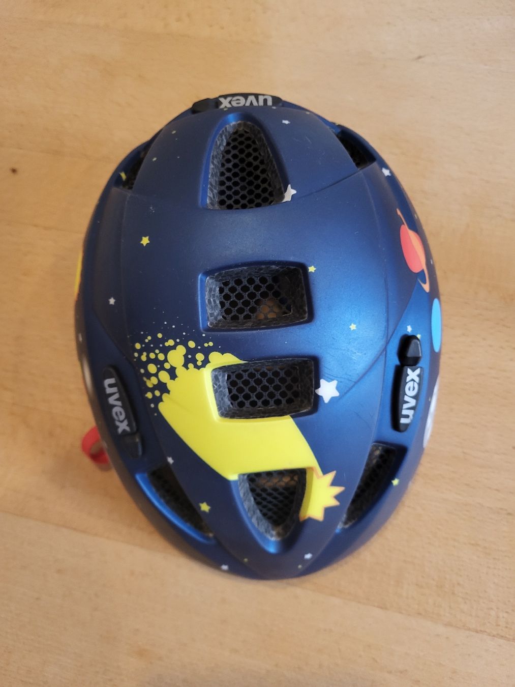 Uvex Caschi: Uvex Kinderhelm – Usato da Hombrechtikon venduto da vogel018 2